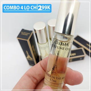𝗧𝗜𝗡𝗛 𝗗Ầ𝗨 𝗡ƯỚ𝗖 𝗛𝗢𝗔 𝗣𝗛Á𝗣 AROMA ( Good Girl ) Chính hãng.