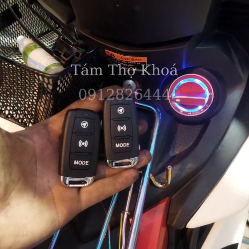 Khoá smartkey Hyperion Full tính năng