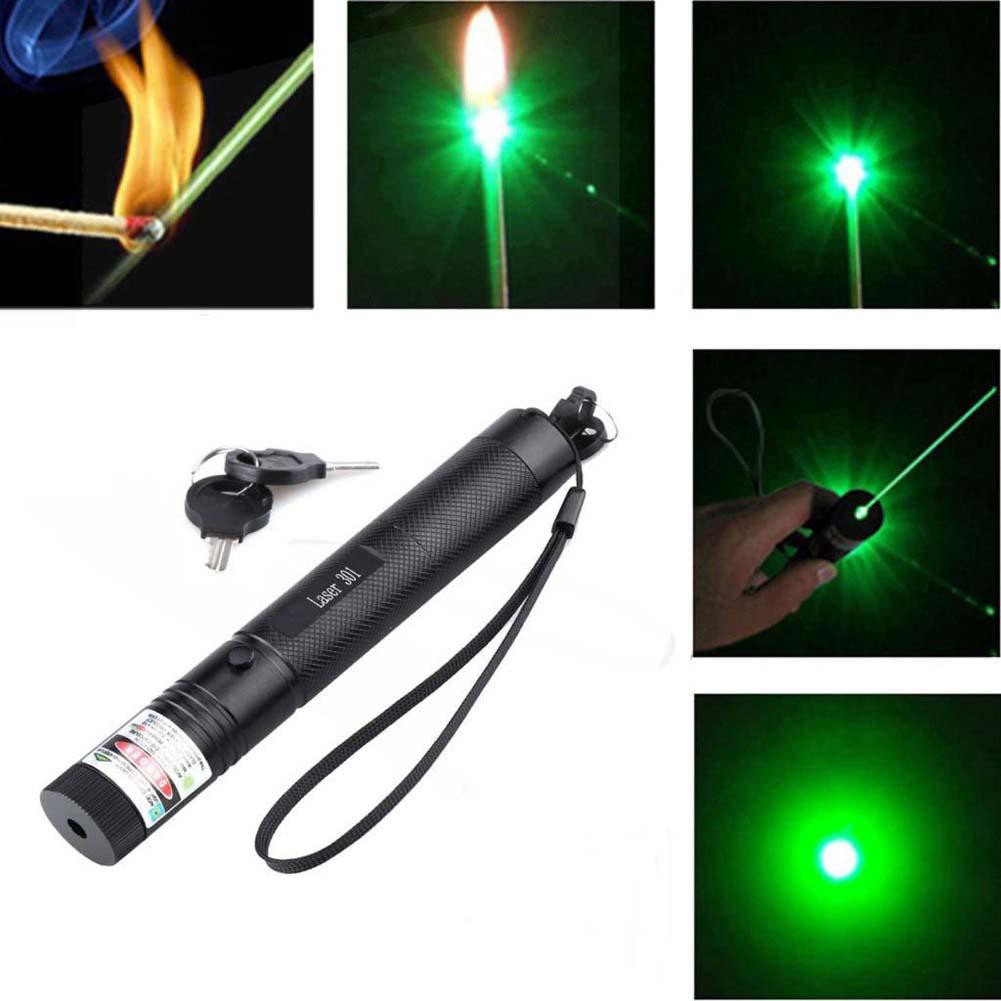 Bút Chỉ Laser Màu Xanh Lá 532 Nm