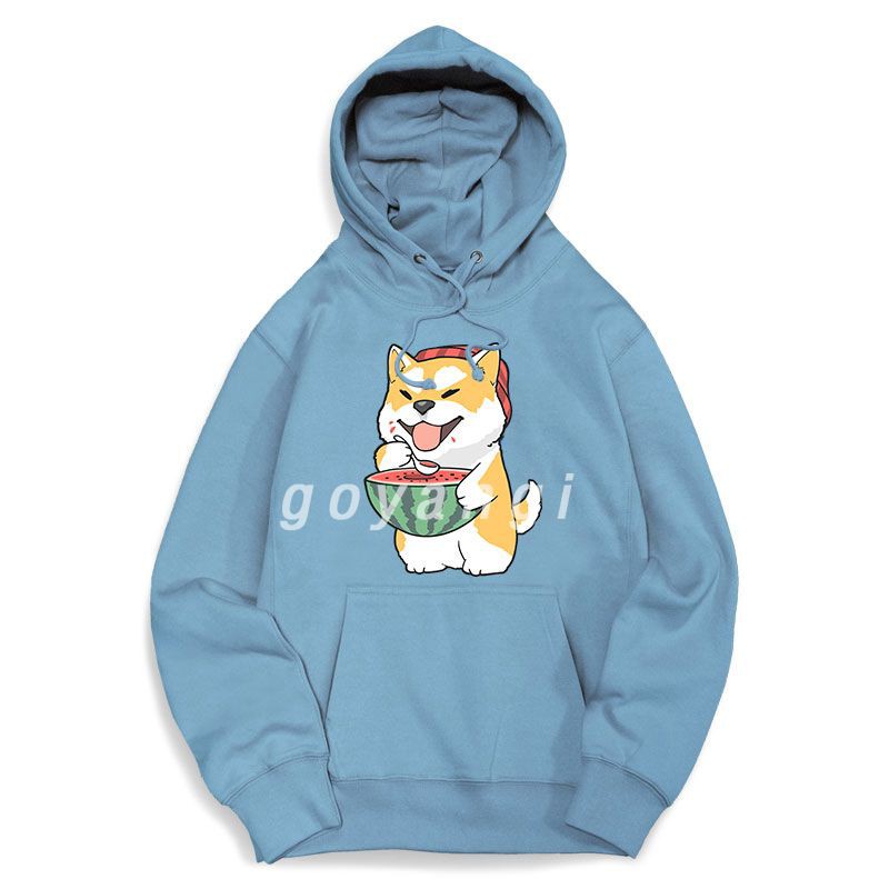 Áo hoodie goyangi Mèo ăn dưa hấu nam nữ unisex form rộng oversize phong cách ulzzang hàn quốc