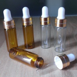 Chai serum mỏng 3ml/5ml giá rẻ