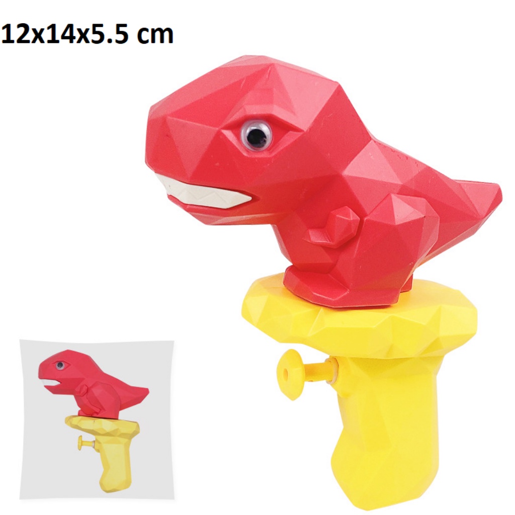 Súng nước đồ chơi PLAYKID súng bắn nước trẻ em PK002
