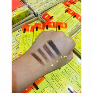 Chì xé phẩy sợi lông mày Colleen