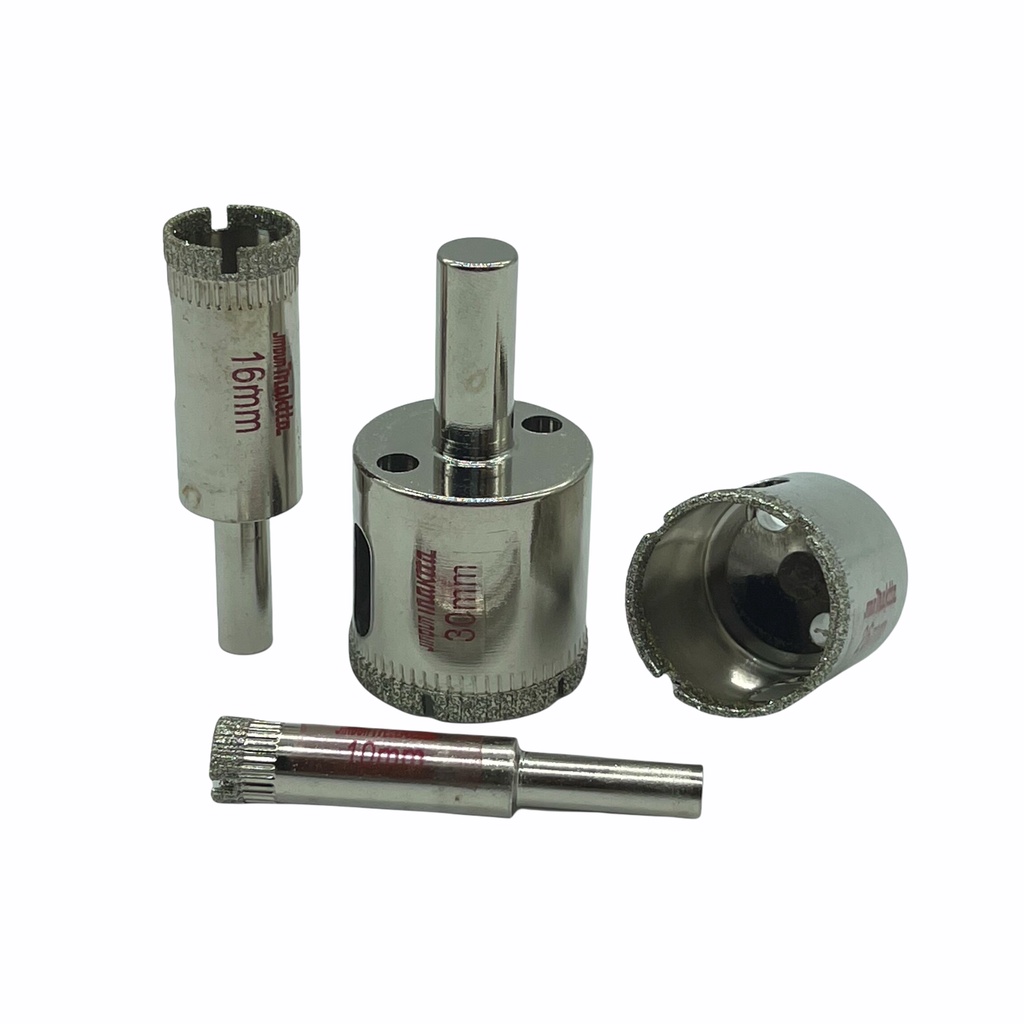 Mũi khoan kính gạch men khoan đá cứng 6mm - 30mm MKK-NHO