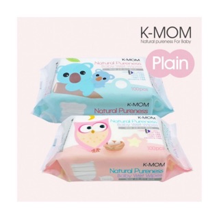 Combo 10 khăn ướt k mom 100 tờ