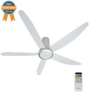 Quạt trần 5 cánh Panasonic F-60TDN(ti 30cm)\F-60TDN-S(ti 21cm)
