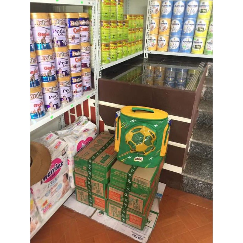 Balo Milo mẫu mới nhất