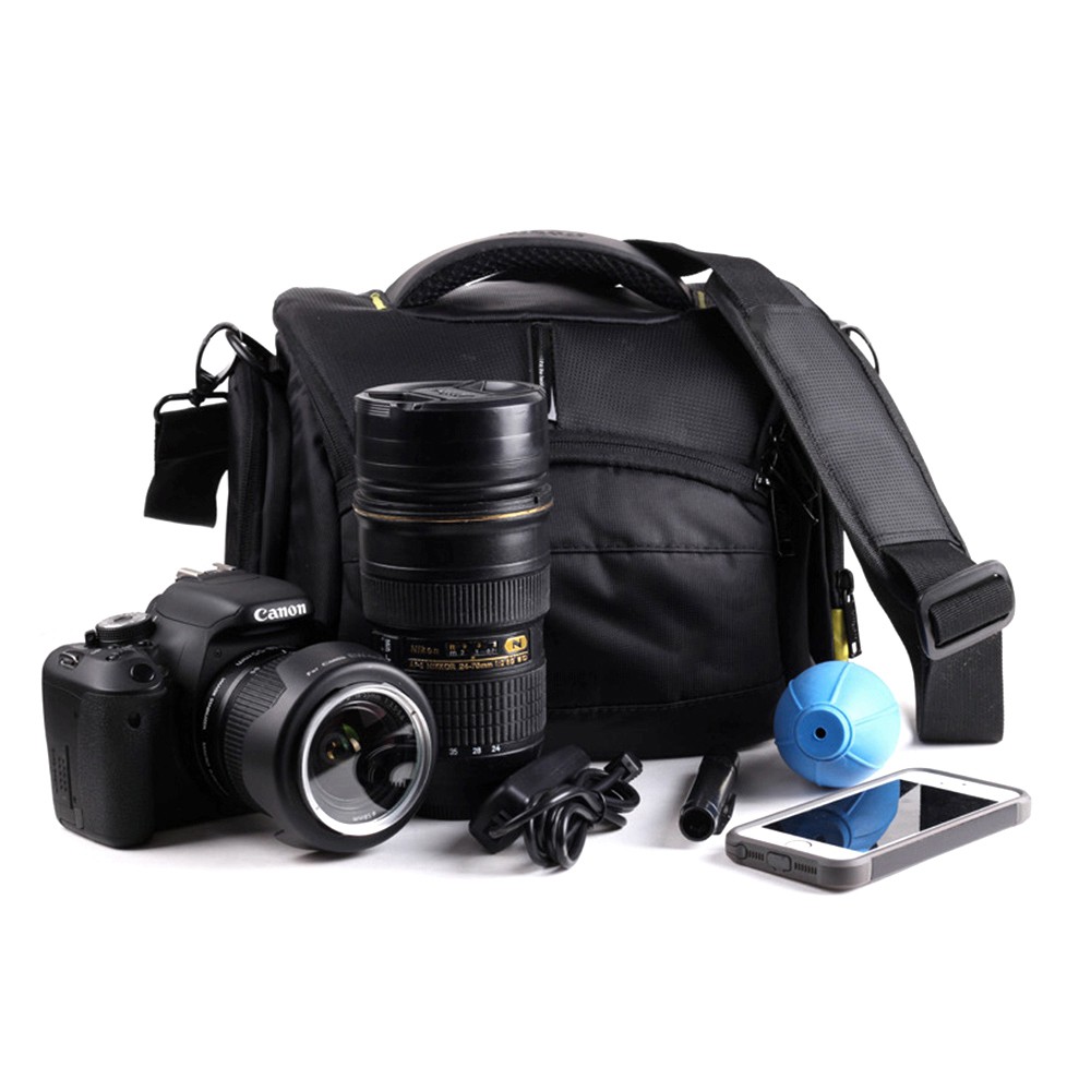 Túi Đựng Máy Ảnh Dslr Nikon D7500 D810 D7100 D800 D750 D3400 D3200