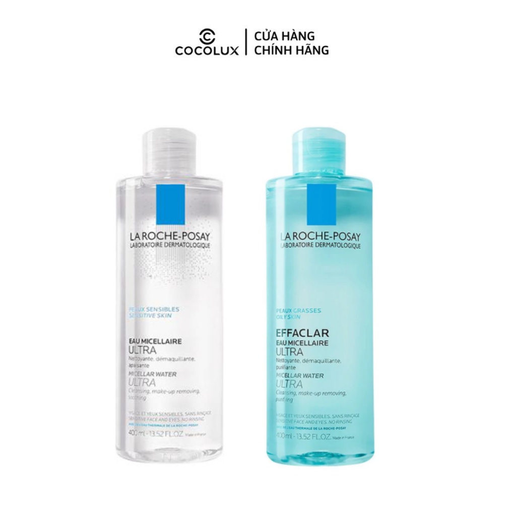 Nước Tẩy trang La Roche Posay Effaclar 400ml | BigBuy360 - bigbuy360.vn