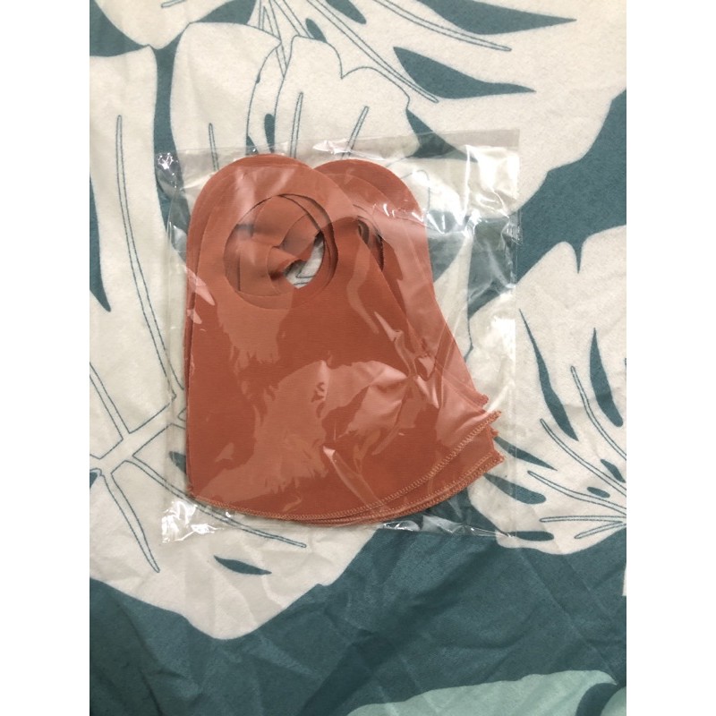 Set 5 Khẩu trang Su (Thun Poly 2 da) cao cấp theo màu | BigBuy360 - bigbuy360.vn