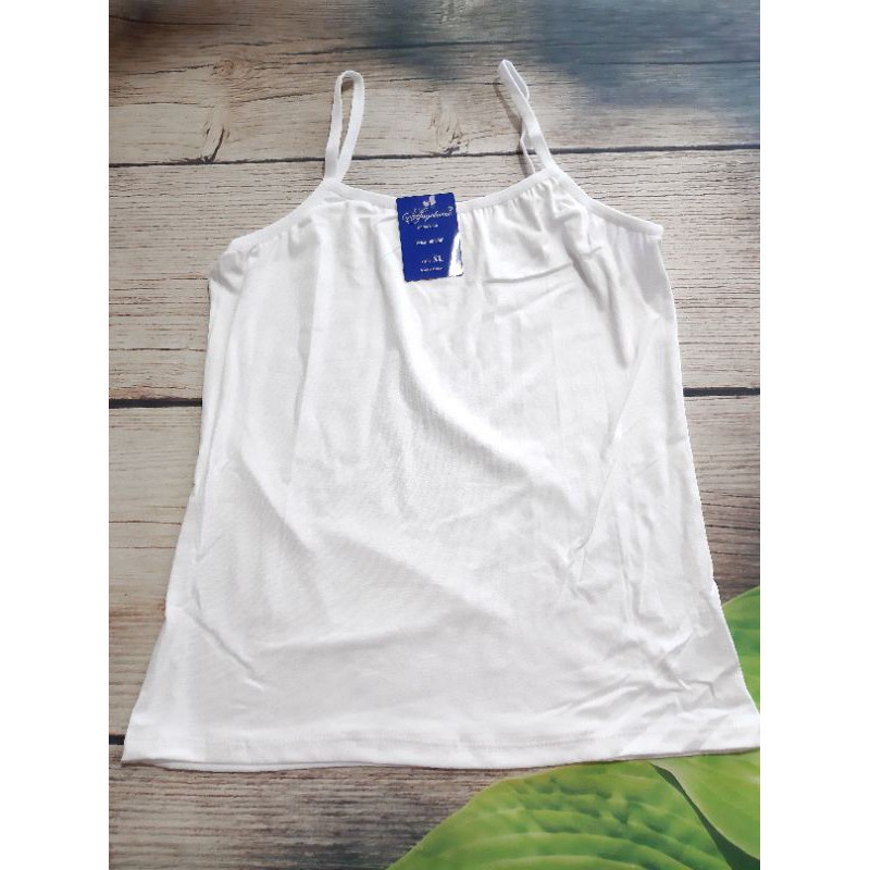 💟Áo Lót Nữ💟Cotton Dáng Dài-Áo Lá 2 Dây Mềm Mát Nhẹ Nhàng | BigBuy360 - bigbuy360.vn