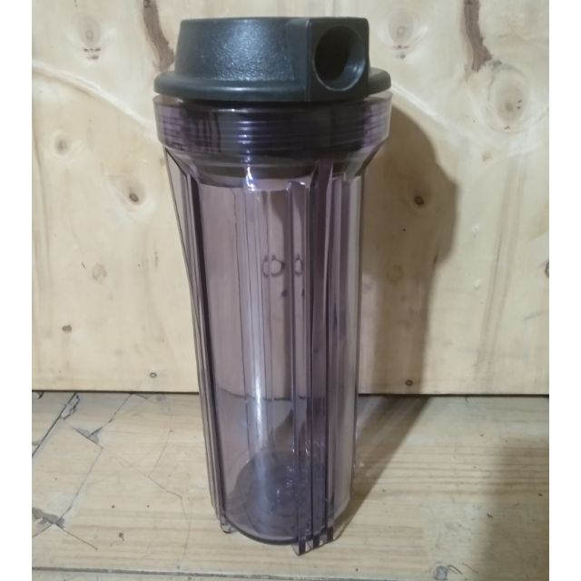 Cốc lọc trong 10" zen 21