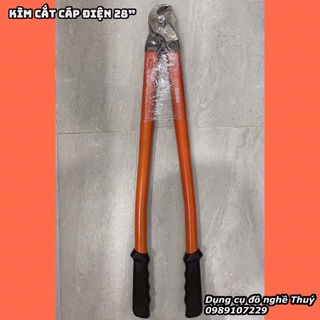 Kìm cắt cáp điện asaki 28” ak-8213 và 24”