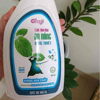 Xịt khử mùi xe ô tô - hương bạc hà
