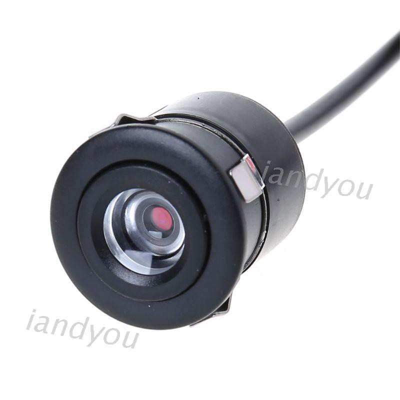 1 Bộ Camera Gắn Đuôi Xe Ô Tô Góc Rộng 120-170