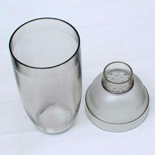 Bình Lắc Shaker pha chế cocktail trà sữa700ml