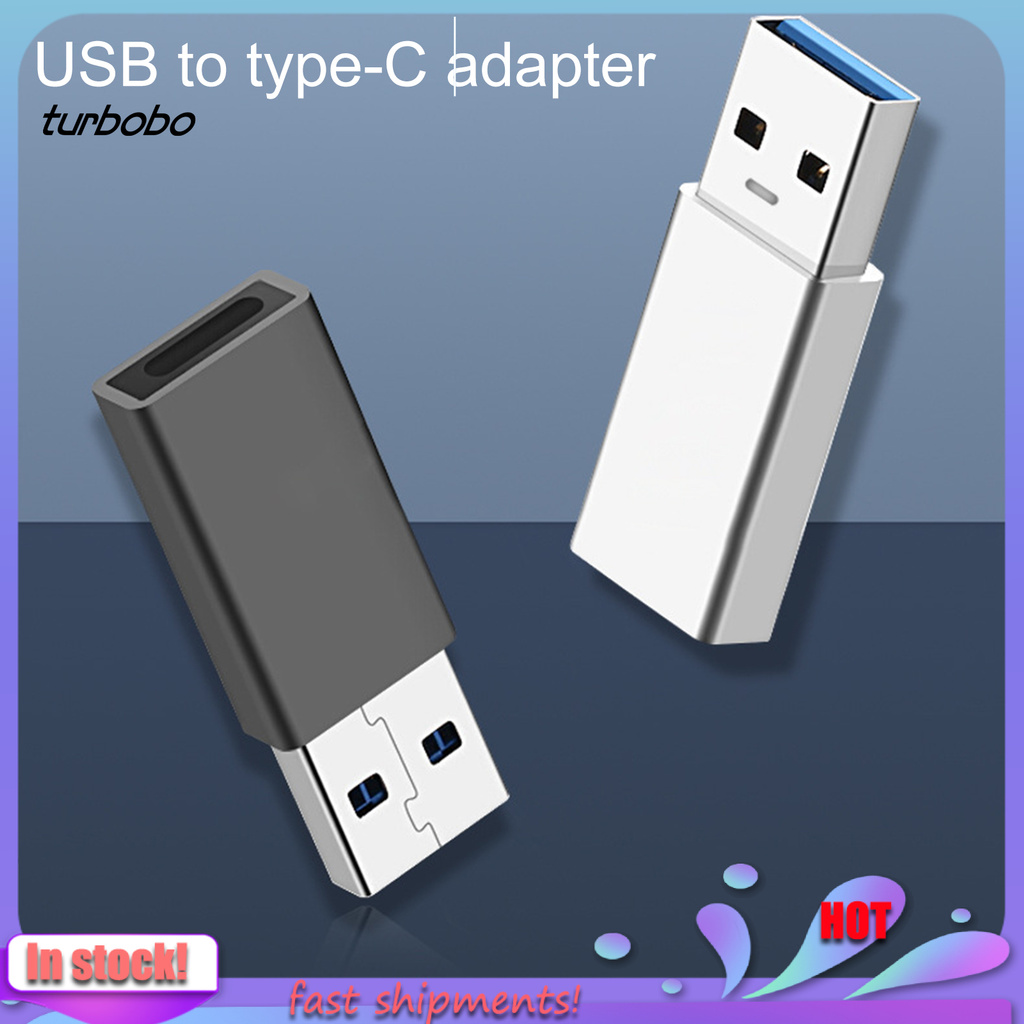 Đầu Chuyển Đổi Từ Type-C Sang Usb 3.0 Otg Pd Cho Laptop Pc