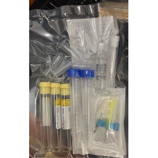 BỘ KIT PRP 2 ỐNG XANH (HÀNG CÔNG TY)
