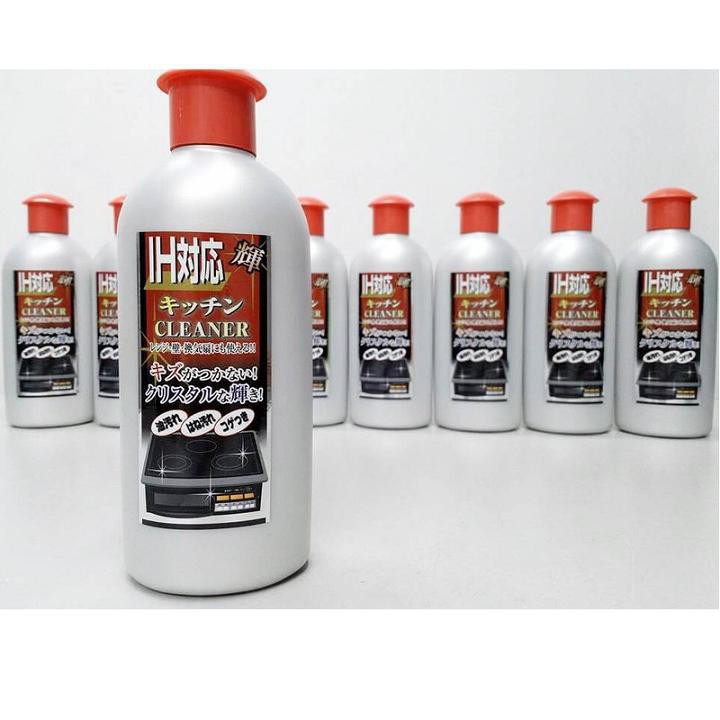Dung dịch vệ sinh bếp từ cao cấp Kaneyo (nội địa Nhật Bản)