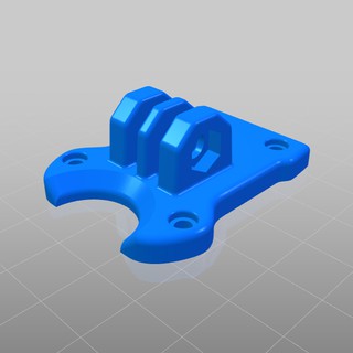 Giá Đỡ Geprc Mark4 Universal In 3D Cho Gopro Drone