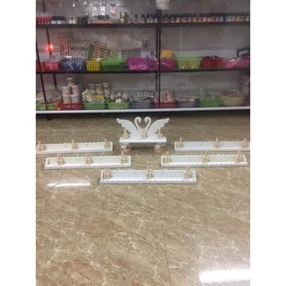 Kệ thiên Nga để sơn , kệ để sơn