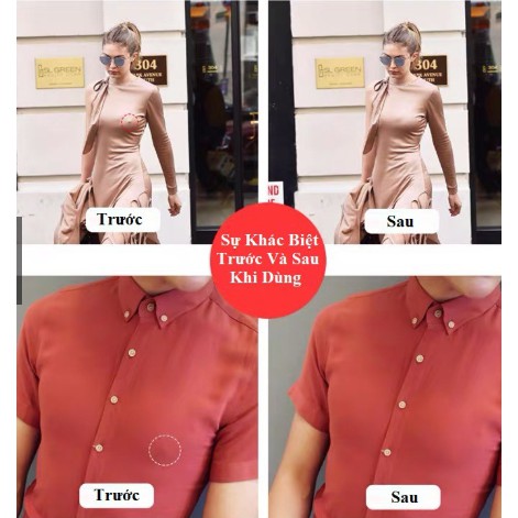 Hộp 5 cặp dán ti silicol chống tụt