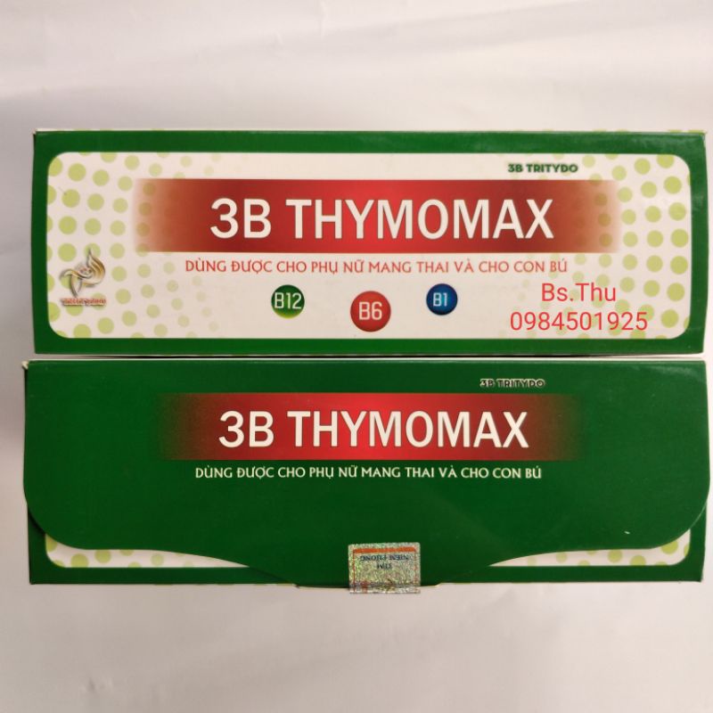 3B Thymomax