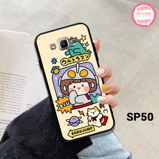 Ốp lưng Samsung Galaxy J3 - J5 - J7 - J3 2016 - J5 2016 - J5 2017 - J2 PRIME in hình hoạt hình Roro Jump