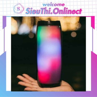 LOA BLUETOOTH E11 ĐÈN CẦU VÒNG -❤ LOA SẮC MÀU❤