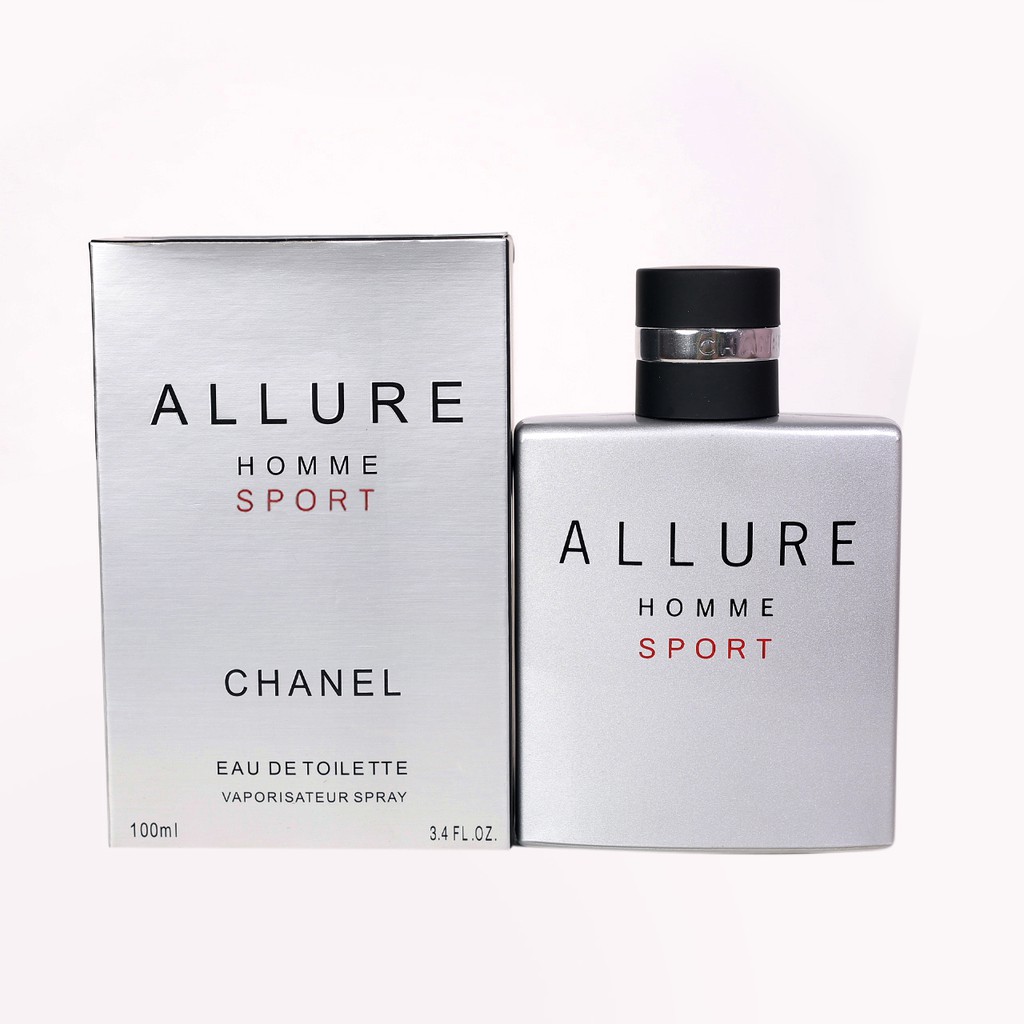 Nước Hoa Nam Allure Homme Sport 100ml