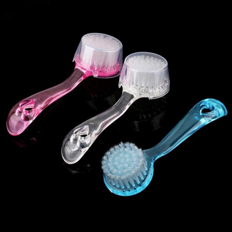 [Hàng mới về] Cọ rửa massage làm sạch da mặt