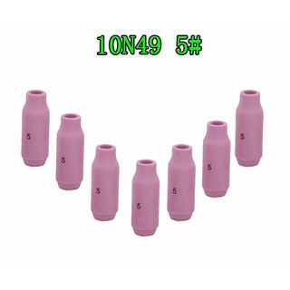 10 cái  chụp sứ mỏ hàn tig WP18 WP17 WP26