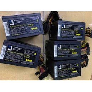 Bộ Nguồn PC Công Suất Thưc Jetek G400