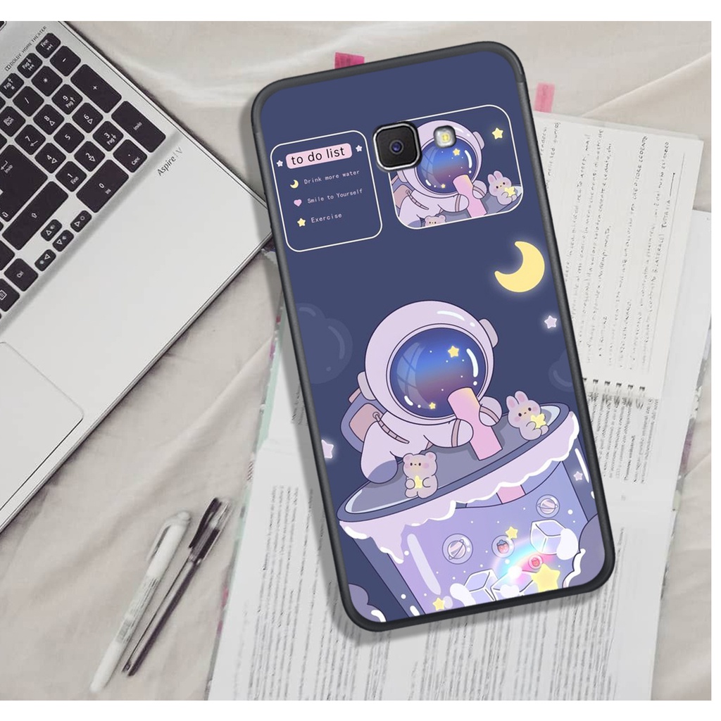 [ HOT BỎNG TAY] ỐP LƯNG SAM.SUNG A3 2016/J5 PRIME/J7 PRIME/J4 PLUS , IN HINH CHIBI PHI HÀNH GIA ĐÁNG YÊU, SIÊU CUTE.