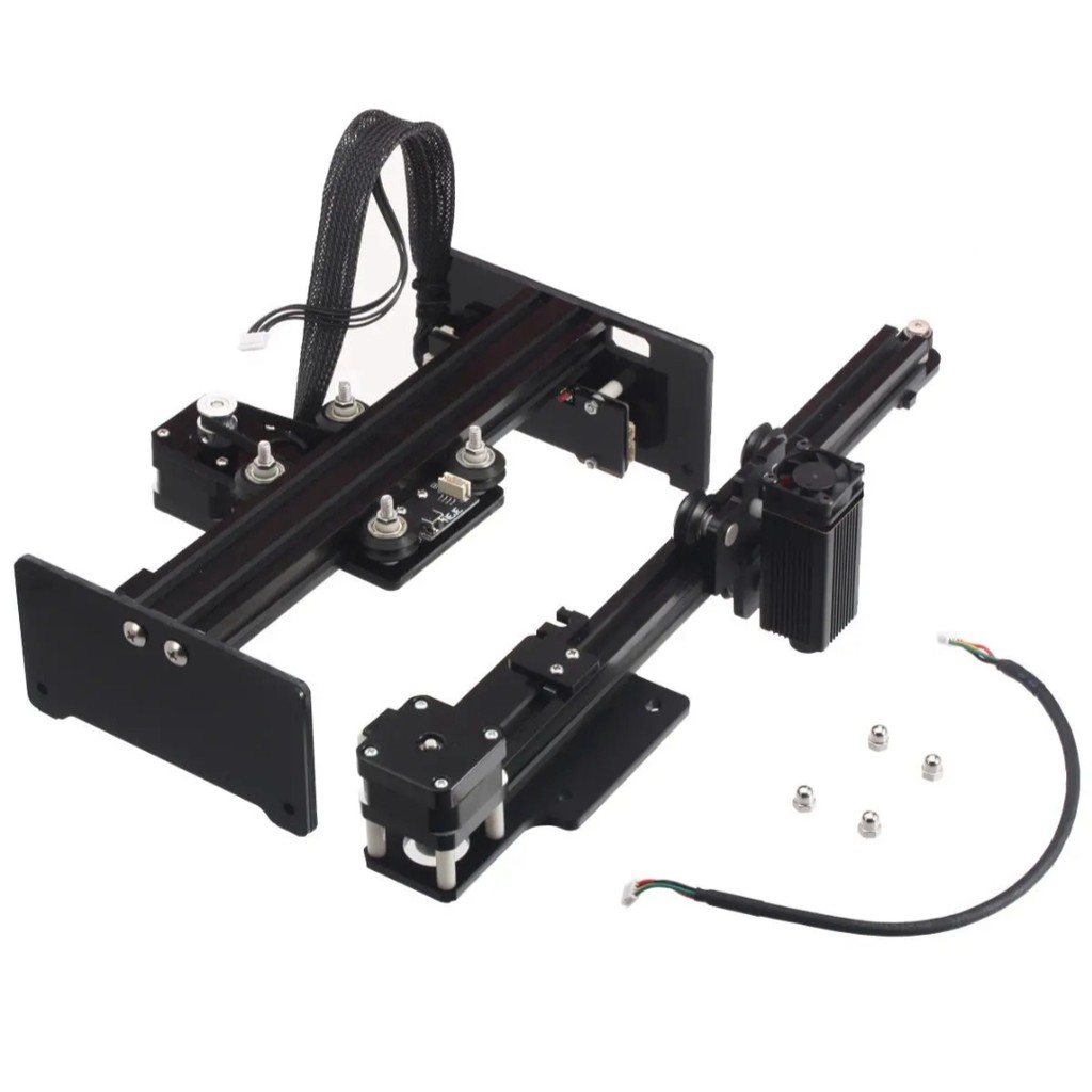 Máy khắc hình CNC mini lazer 2500mw