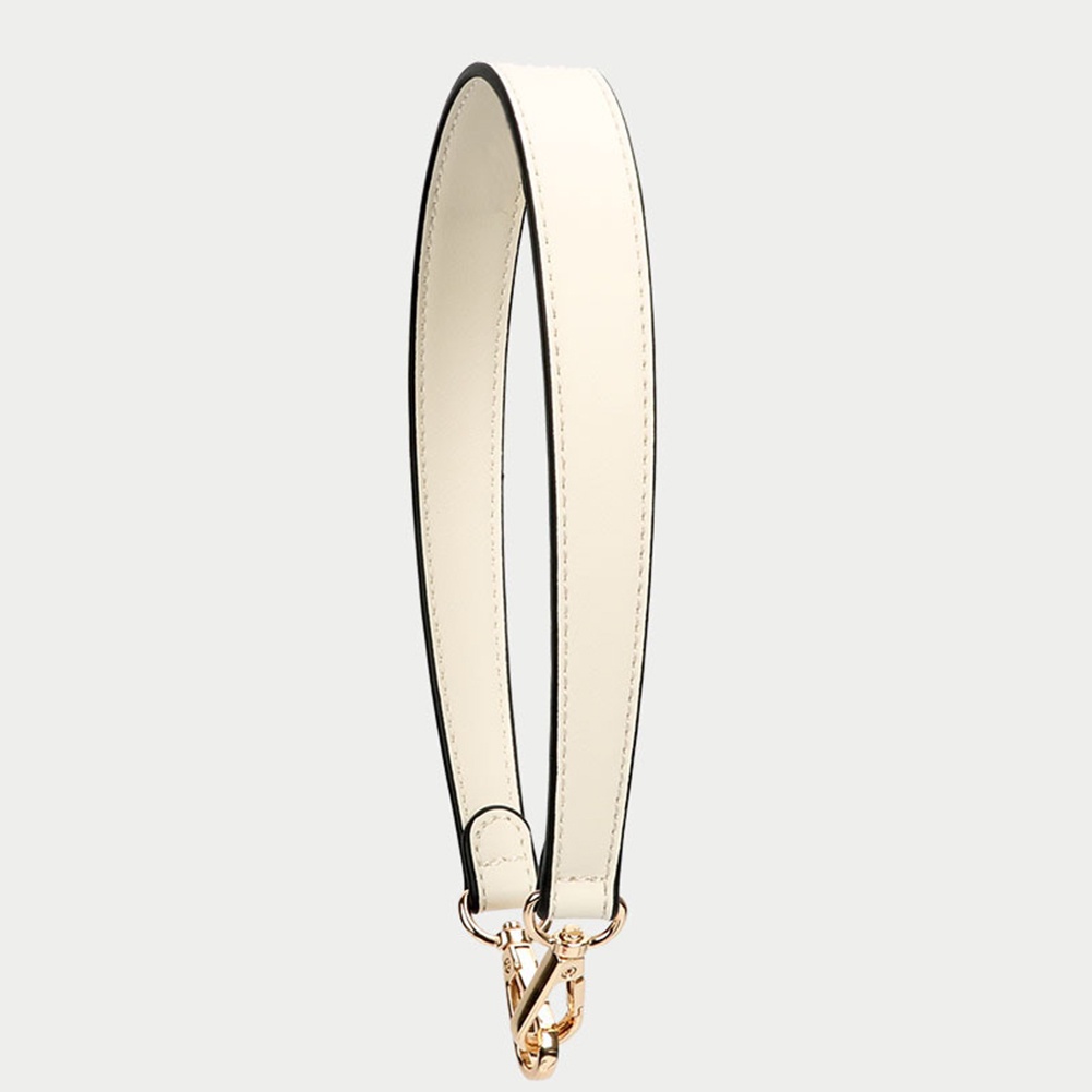 Dây Đeo Túi Xách Bằng Da Màu Trơn Chất Lượng Cao