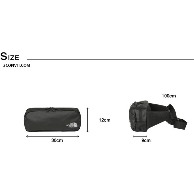 Túi Đeo Chéo North Face Mantics