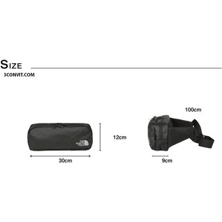 Túi Đeo Chéo North Face Mantics
