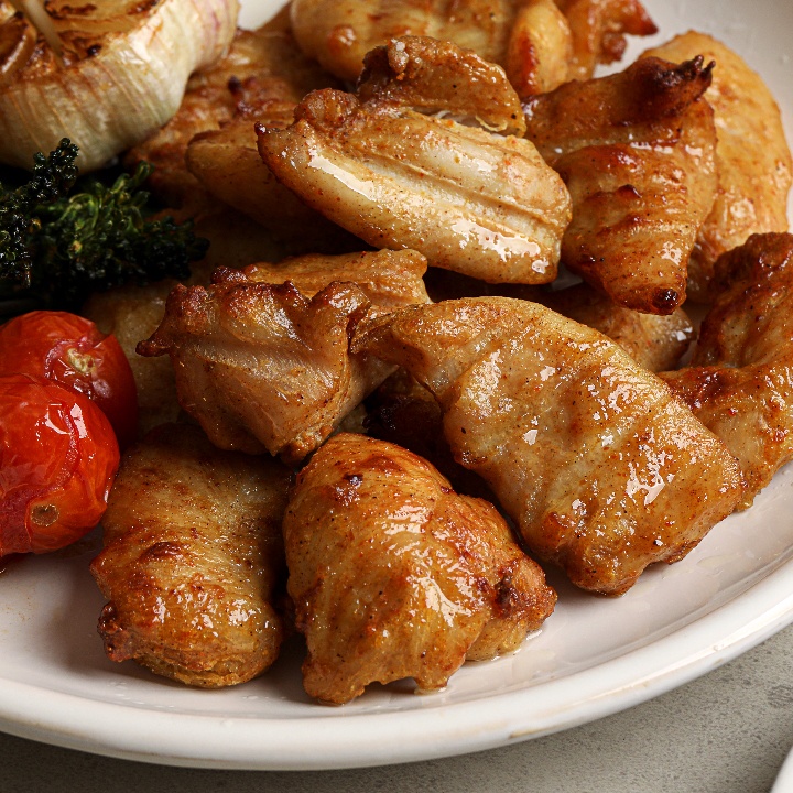 Phi Lê Gà Nướng 4 Loại dakshin 100g/gói