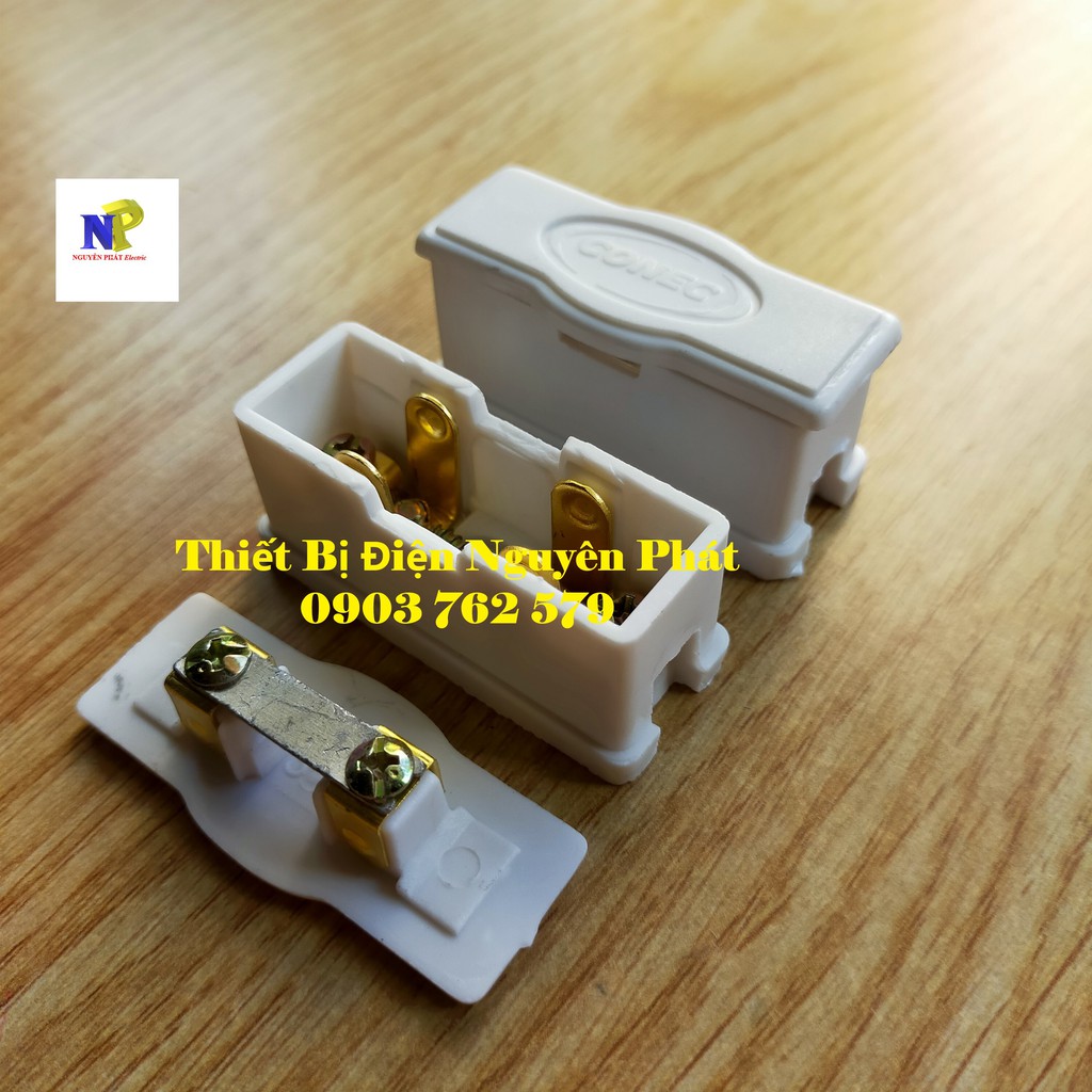 Cầu Chì & Nắp Cầu Chì