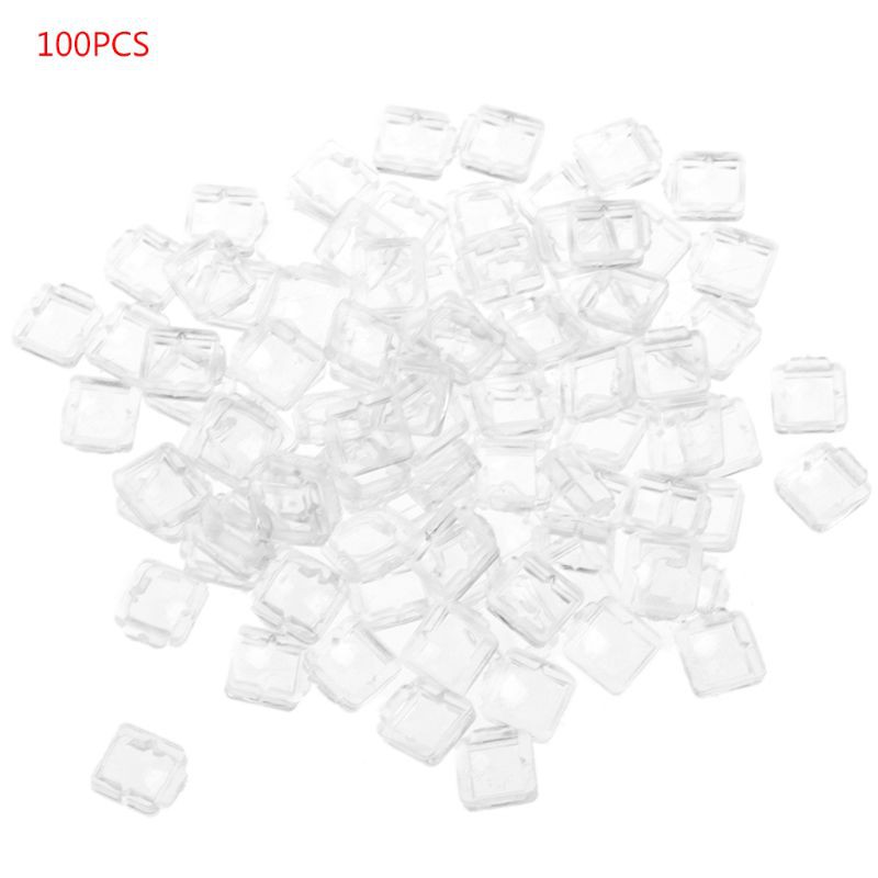 ♪UTA♫100PCS Lens for 5050 LED WS2812 APA102 WS2811 SK6812  Angle Lens