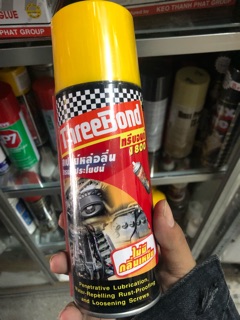 Bôi trơn sên Thái Lan Threebond