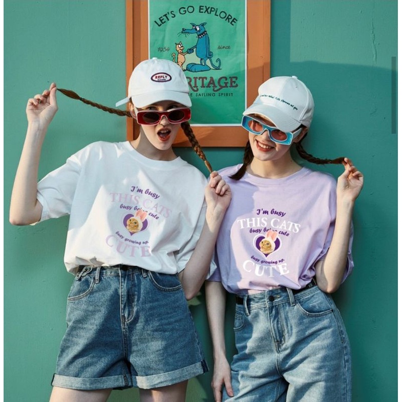 Áo thun nữ cao cấp GYZ chất cotton chuẩn xịn hàng đẹp giá tốt kiểu dáng trẻ trung