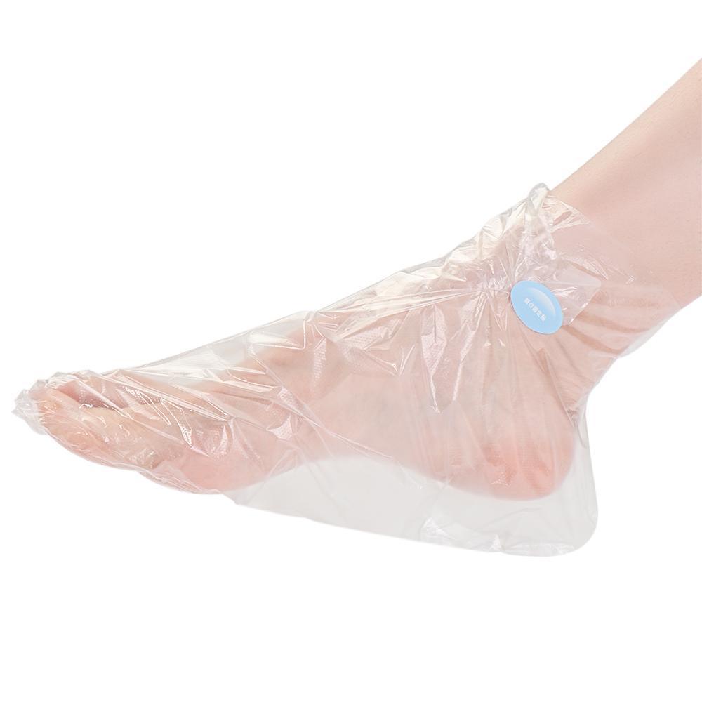 Bộ 200 Vỏ Bọc Sáp Paraffin Dùng Một Lần Tiện Dụng