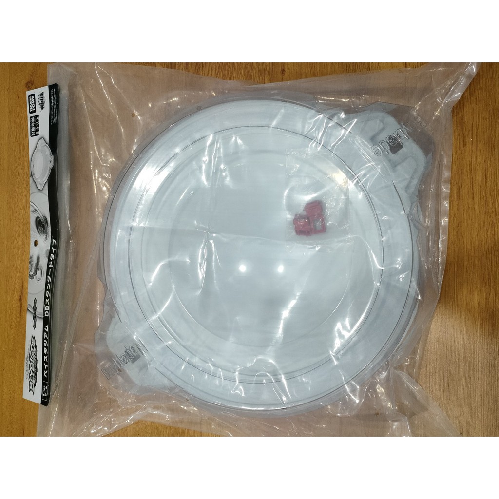 Bộ bàn đấu con quay (màu tiêu chuẩn) B-183 Beyblade Burst DB TAKARA TOMY (B183)