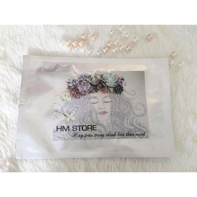 Tắm trắng phục hồi HM STORE 