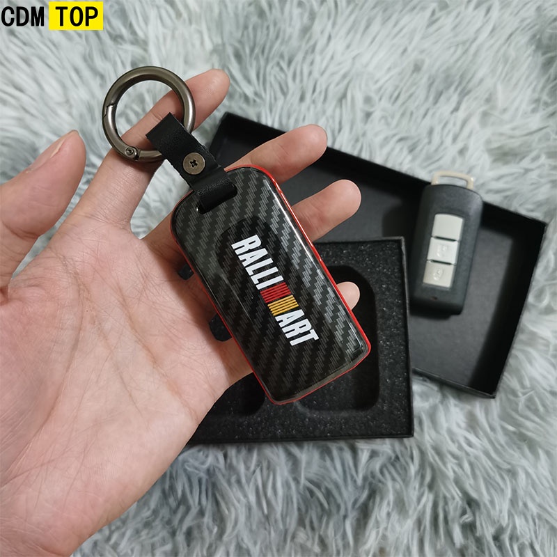 Vỏ Bọc Chìa Khóa Điều Khiển Từ Xa Cho mitsubishi 2023xpander outlander asx pajero eclipse cross montero xpander mitsubishi adventure Straathe 2023