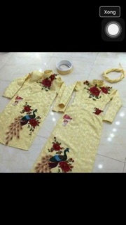Áo cặp dâu rể