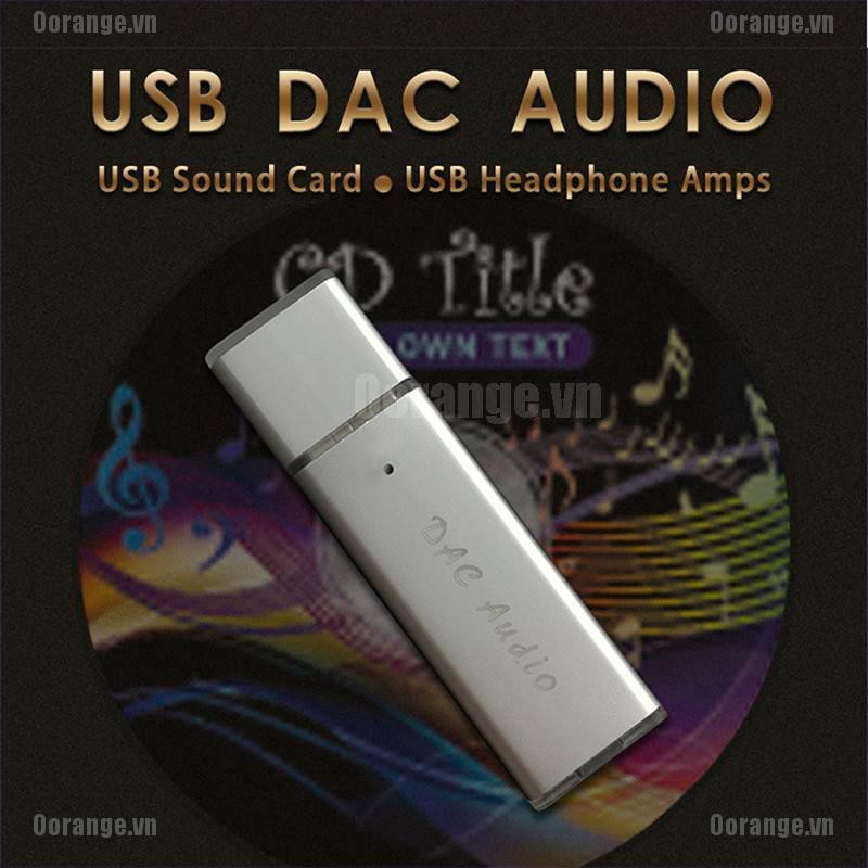 Thẻ Âm Thanh Usb OTG DAC SA9023A ES9018K2M