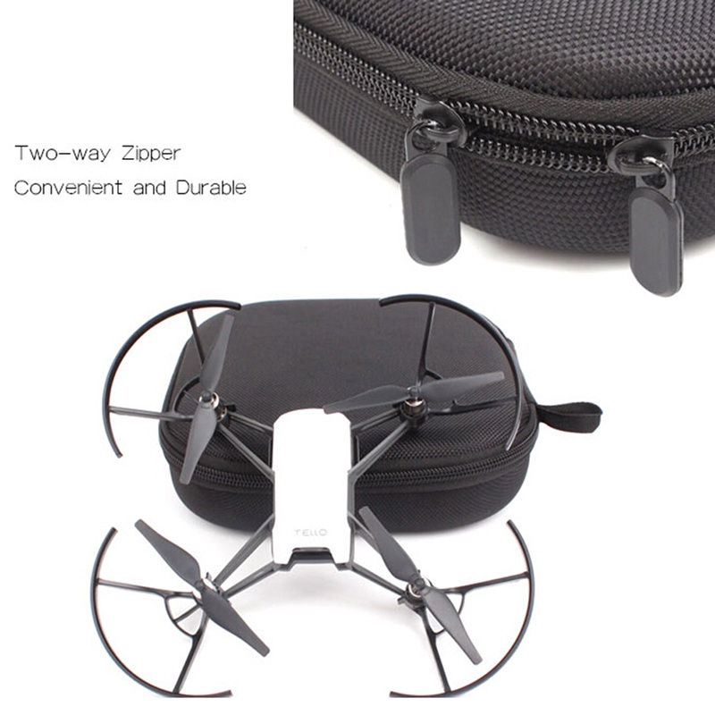 Fcvn Portable Carrying Bag EVA Hard Storage Protect Case for DJI Tello Drone	Hot Super